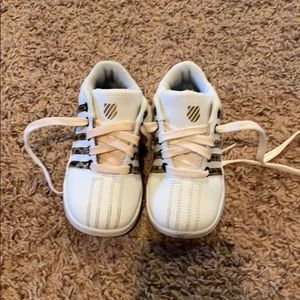 K Swiss toddler shoes